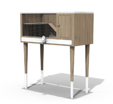 Illustration for article titled Mid-Century Modern Furniture for Pets Is Awesome, Extravagant